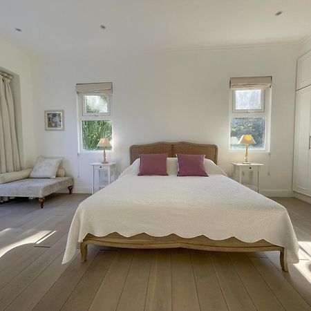 Villa Blanc - Chateau Elysium Beau Vallon  Exterior photo