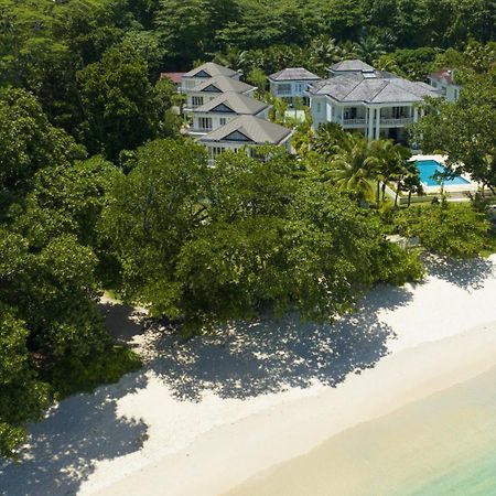 Villa Blanc - Chateau Elysium Beau Vallon  Exterior photo