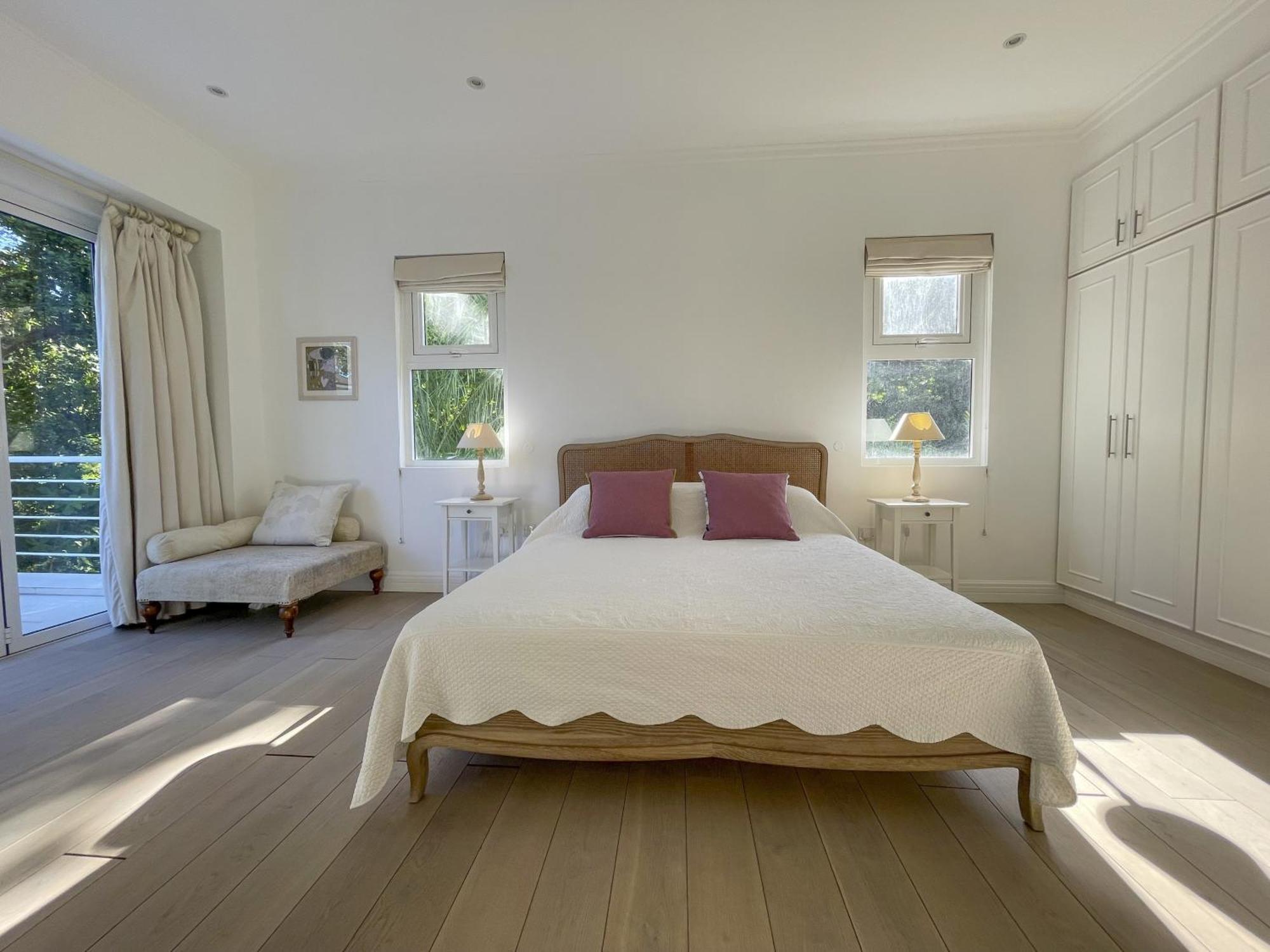 Villa Blanc - Chateau Elysium Beau Vallon  Exterior photo
