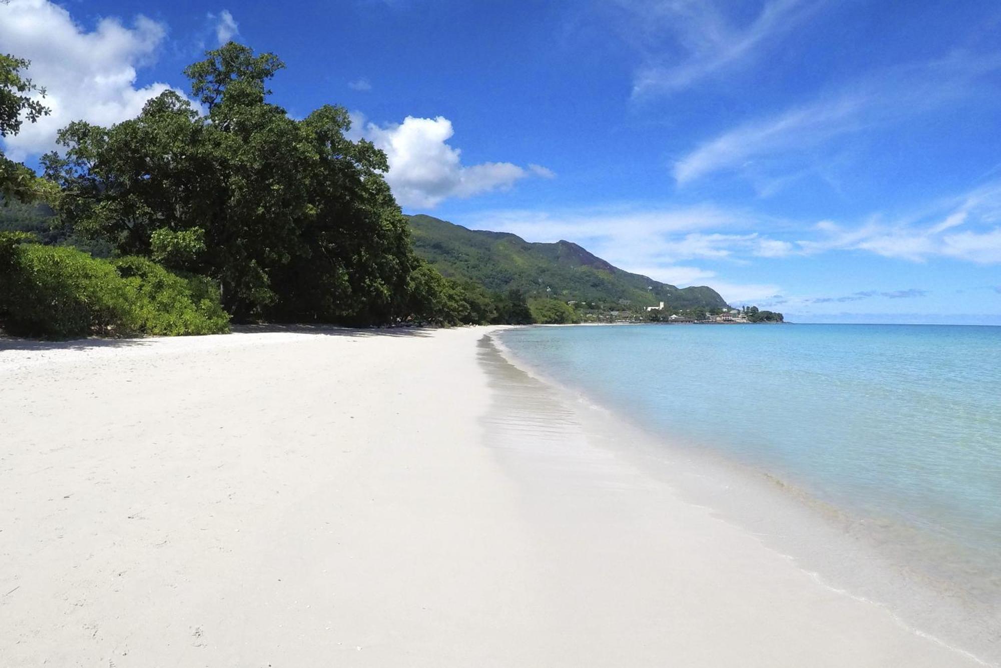 Villa Blanc - Chateau Elysium Beau Vallon  Exterior photo