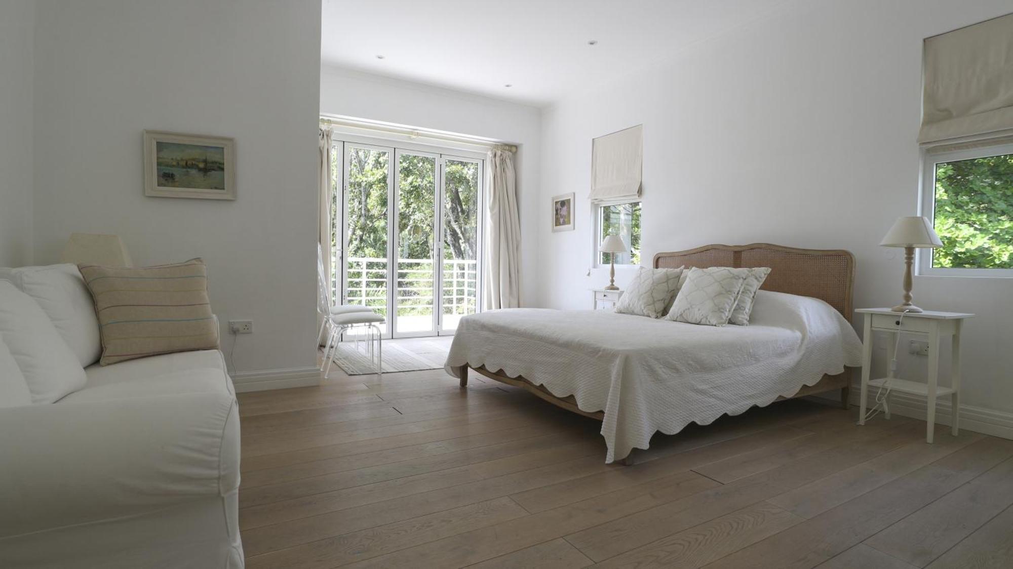 Villa Blanc - Chateau Elysium Beau Vallon  Exterior photo