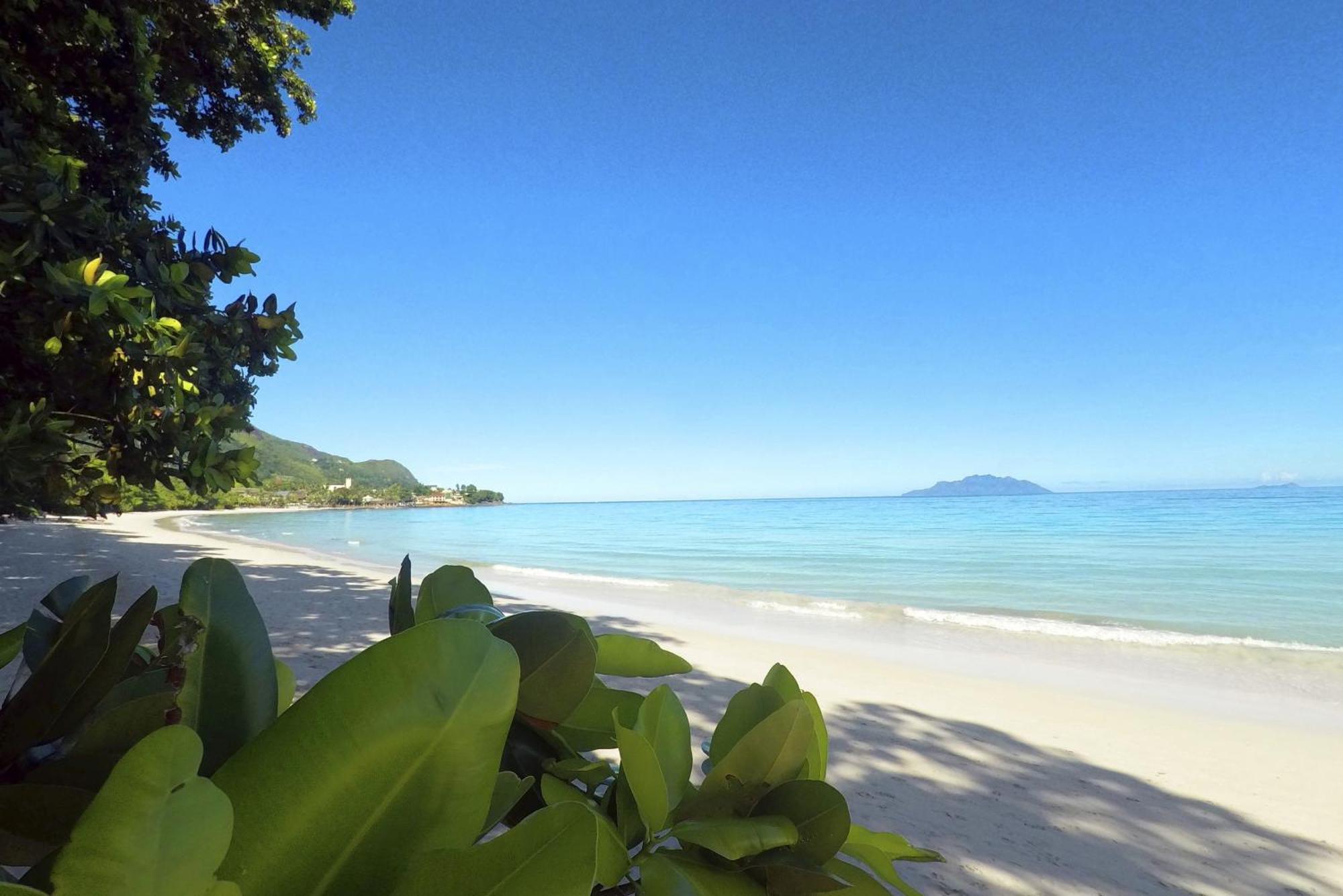 Villa Blanc - Chateau Elysium Beau Vallon  Exterior photo