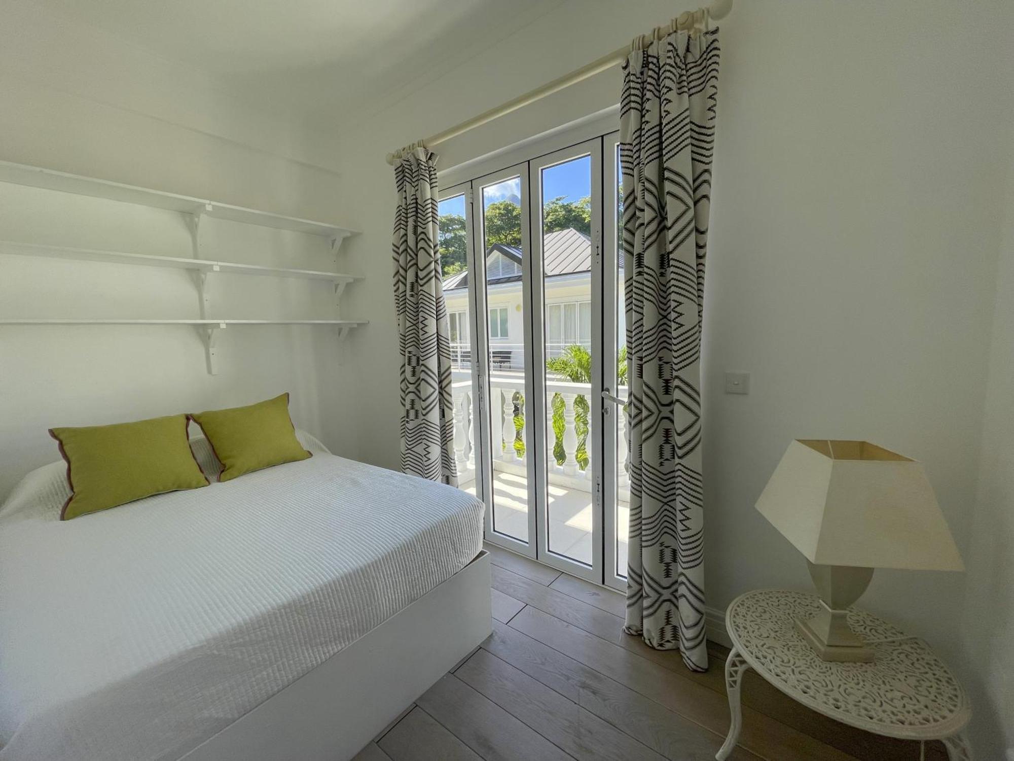Villa Blanc - Chateau Elysium Beau Vallon  Exterior photo